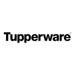 Logotipo de la empresa Tupperware