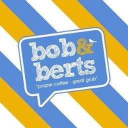 Company logo Bob & Berts