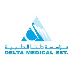 شعار الشركة Delta Medical Est