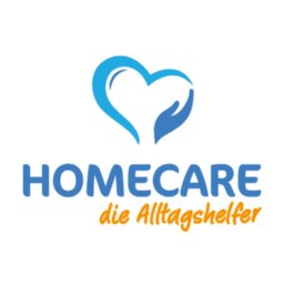 Firmenlogo HomeCare – die Alltagshelfer