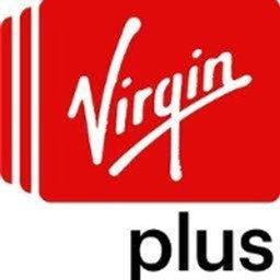 Company logo Virgin Plus