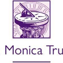 Company logo St Monica Trust