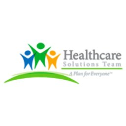 Company logo Healthcare Solutions Team