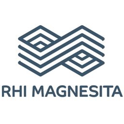 Company logo RHI Magnesita