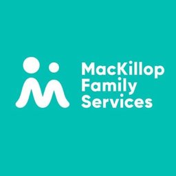 Company logo MacKillop Family Services