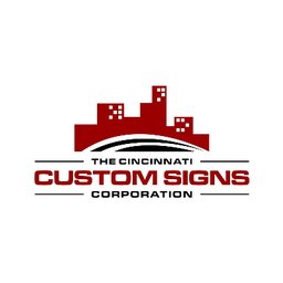Company logo Cincinnati Custom Signs