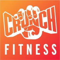 Company logo Crunch Fitness