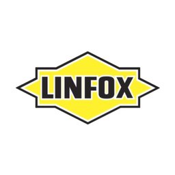 Company logo Linfox