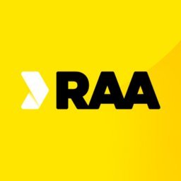 Company logo RAA