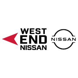 Company logo West End Nissan