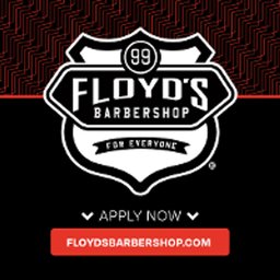 Company logo Floyd's 99 Barbershop