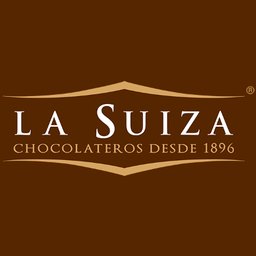 Logotipo de la empresa La Suiza