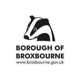 Company logo Broxbourne Council
