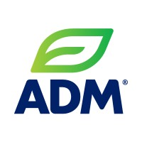 Company logo ADM