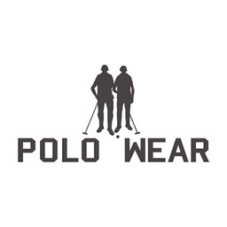 Company logo polo wear