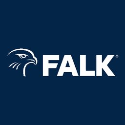 Company logo FALK Bouwsystemen