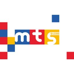 شعار الشركة MTS Globe