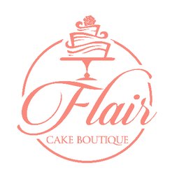شعار الشركة Flair Cake Boutique