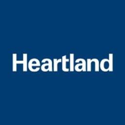 Company logo Heartland