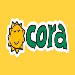Company logo Cora