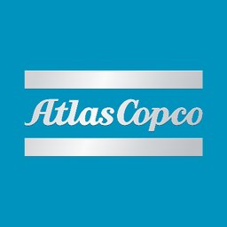公司标志 Atlas Copco