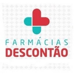 Company logo Farmácias Descontão