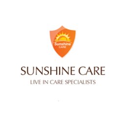 Company logo Sunshine Care