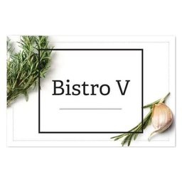 Logo de l'entreprise Le Bistro V
