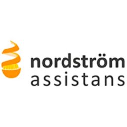Company logo Nordström Assistans