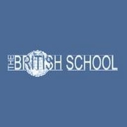 شعار الشركة The British School
