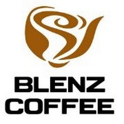 Company logo Blenz Coffee