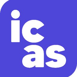 Company logo ICAS