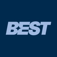 Company logo BEST - For A Cleaner World