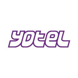 Company logo Yotel