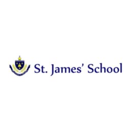 St. James School Logo