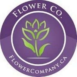 Company logo Flower Company