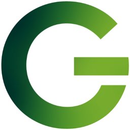 Company logo Greener