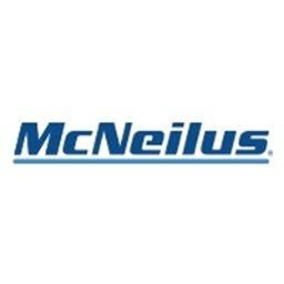 Company logo McNeilus Truck and Manufacturing