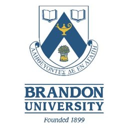 Company logo Brandon University