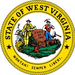 Company logo State of West Virginia