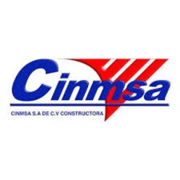 Logotipo de la empresa Grupo Cinmsa
