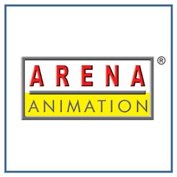 कंपनी का लोगो Arena Animation