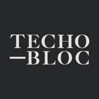 Company logo Techo-Bloc