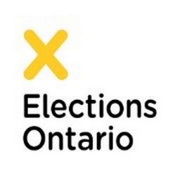 Company logo Elections Ontario