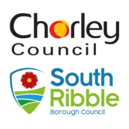 Company logo Chorley Council and South Ribble Borough Council