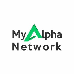 Logo perusahaan My Alpha Network