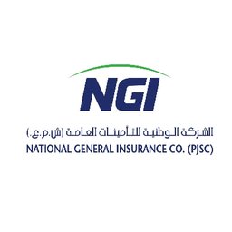 شعار الشركة NATIONAL GENERAL INSURANCE CO (PSC)