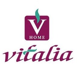 Logotipo de la empresa VITALIA