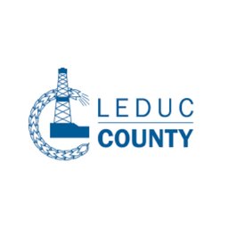 Company logo Leduc County