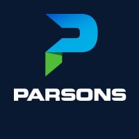 شعار الشركة Parsons Corporation